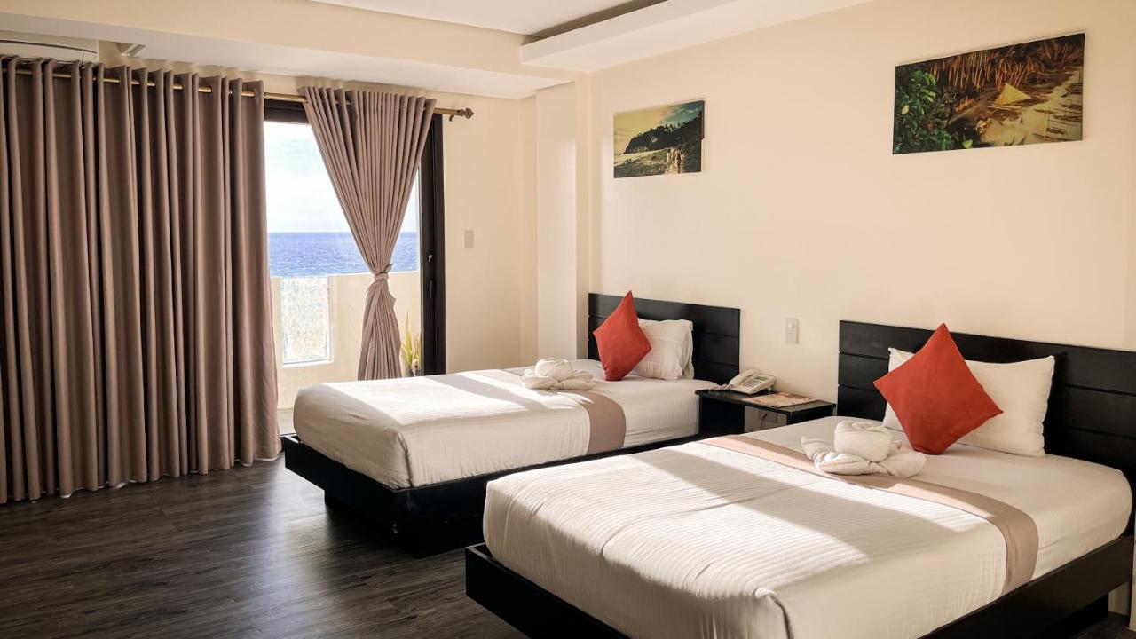 Navarro Hotel Катиклан Екстериор снимка